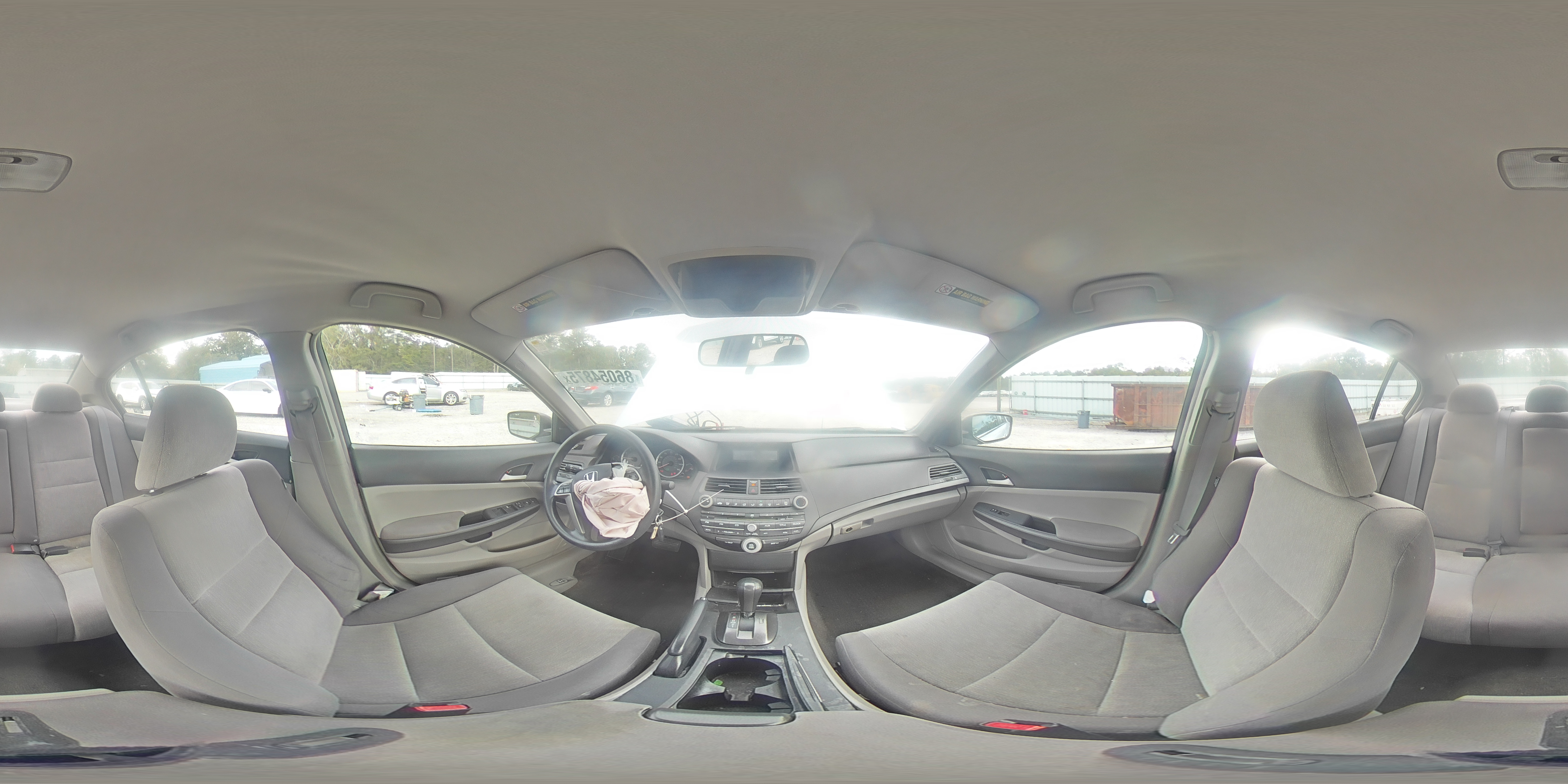 2009 Honda Accord Lx VIN: 1HGCP26339A018121 Lot: 86054875