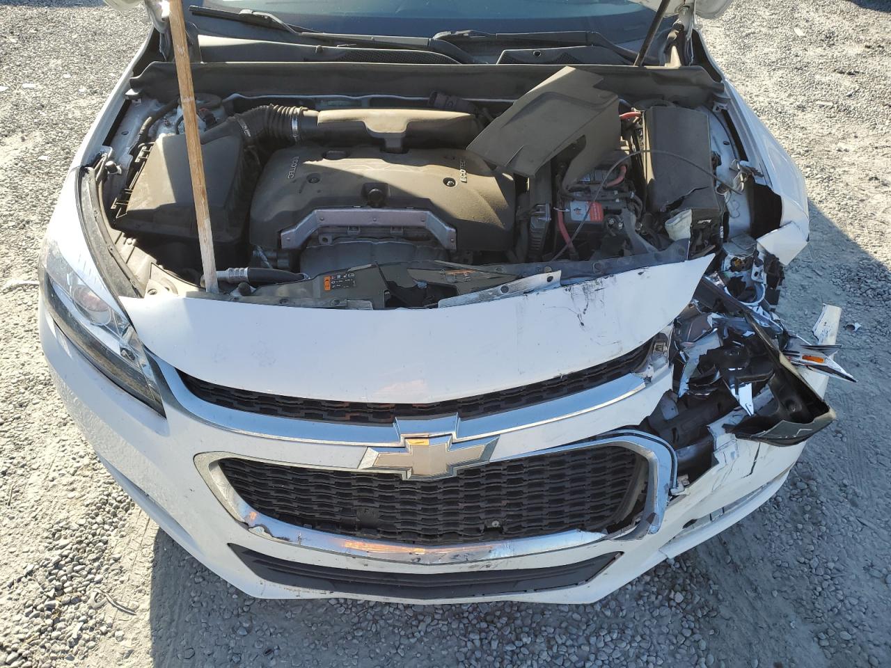 2016 Chevrolet Malibu Limited Lt VIN: 1G11C5SA8GU160072 Lot: 85368645