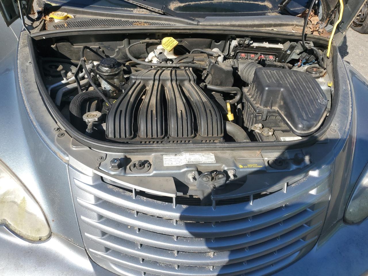 2008 Chrysler Pt Cruiser VIN: 3A8FY48B08T179647 Lot: 85060445