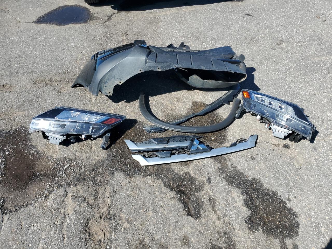 2022 Mitsubishi Outlander Sport Es VIN: JA4APUAU9NU016930 Lot: 87225365