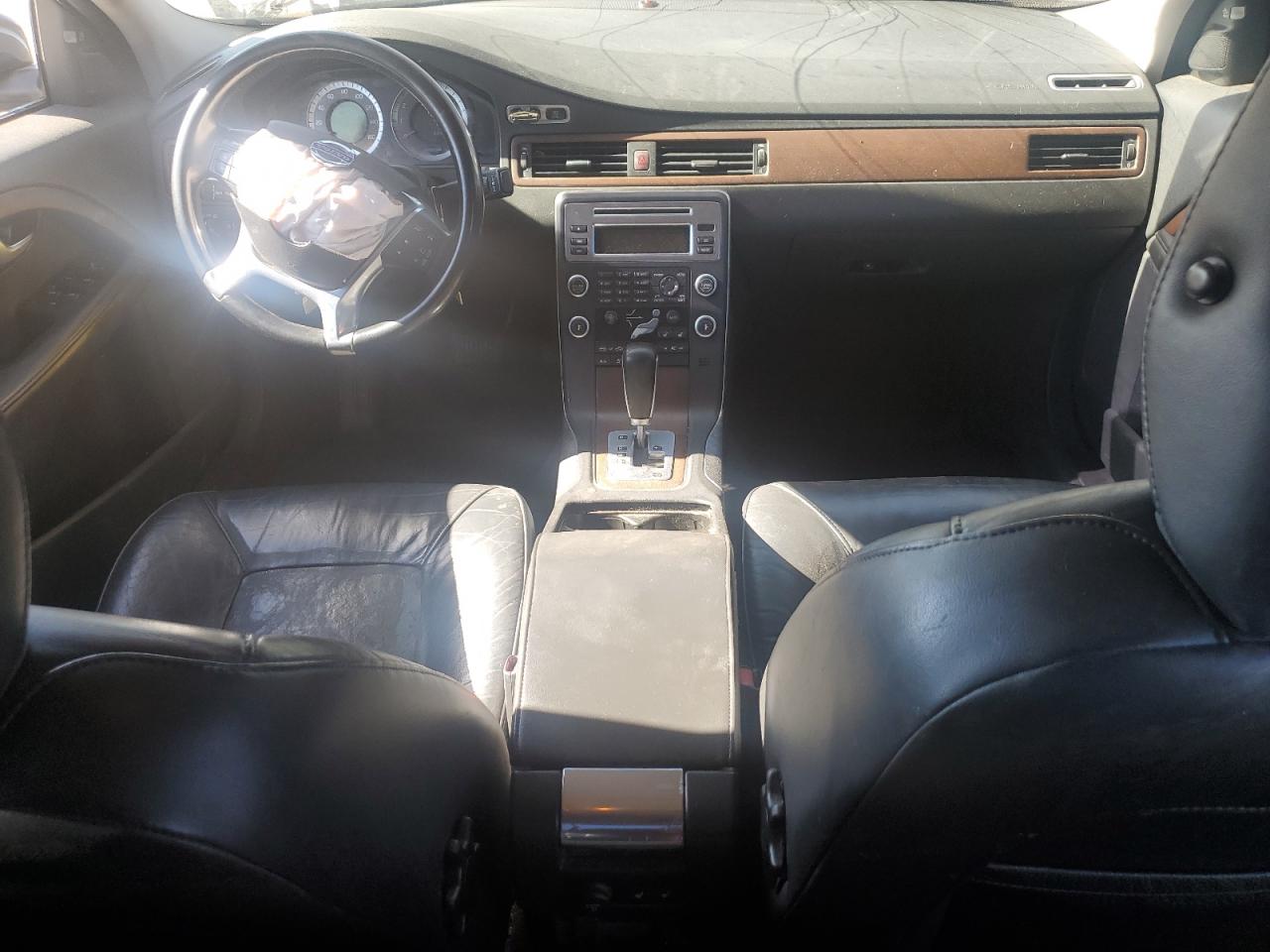 2010 Volvo S80 T6 VIN: YV1992AH6A1131744 Lot: 86896705