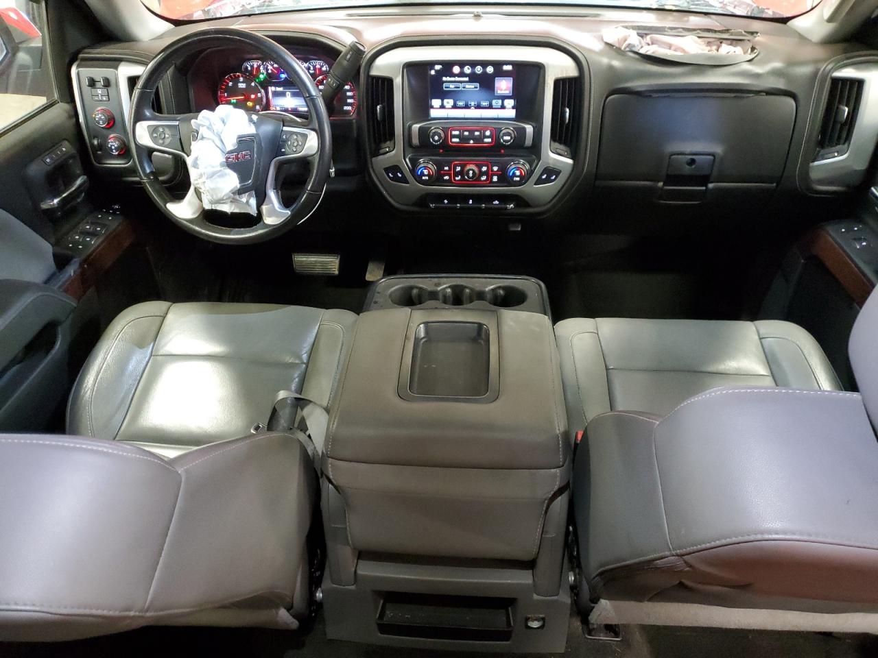 2016 GMC Sierra K1500 Slt VIN: 3GTU2NEJ1GG203236 Lot: 90383295