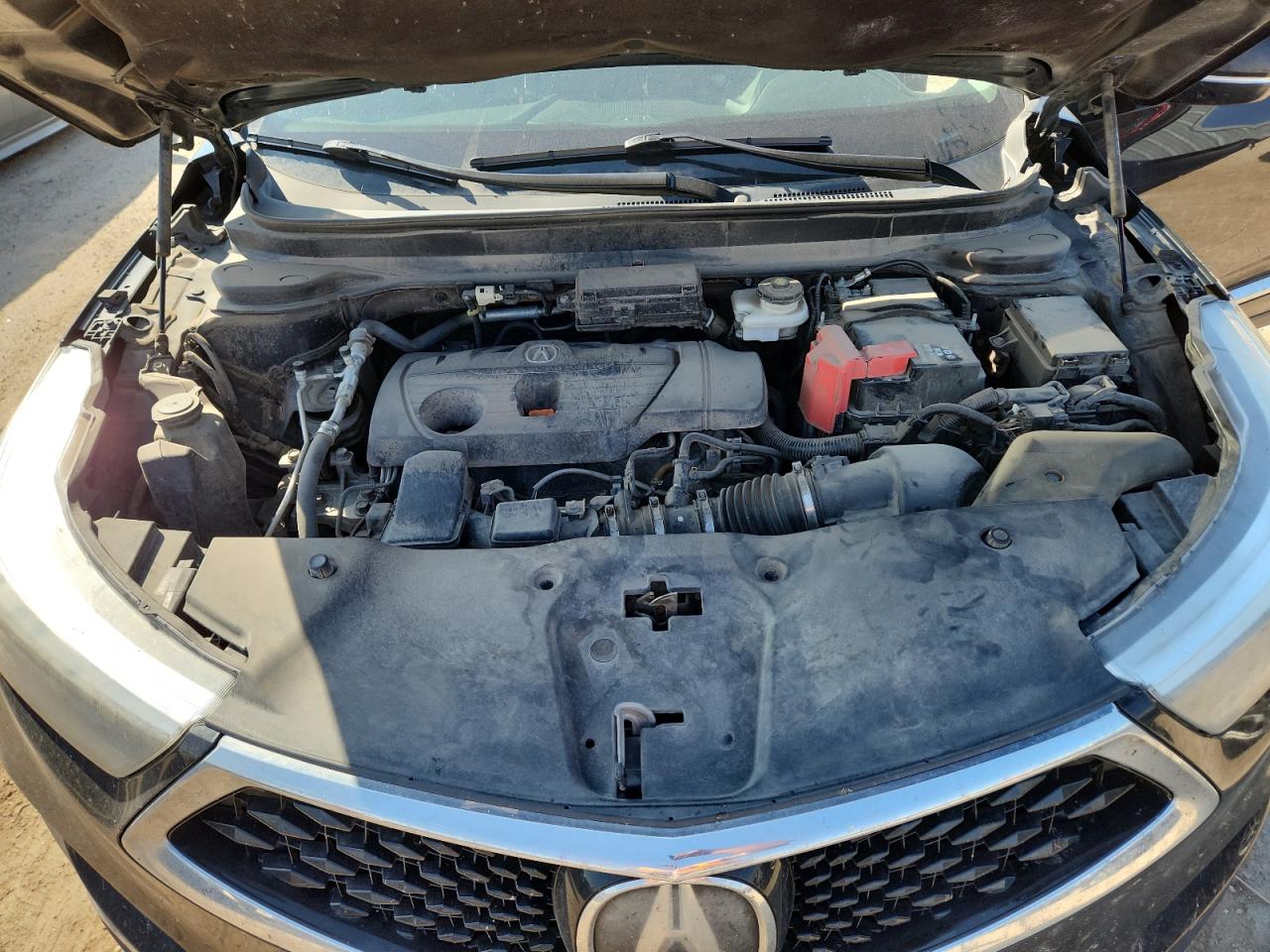 2019 Acura Rdx Technology VIN: 5J8TC2H51KL039005 Lot: 84868235