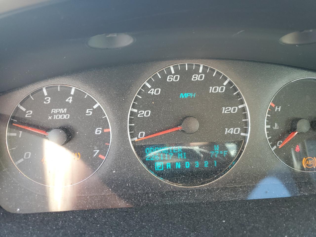 2008 Chevrolet Impala Lt VIN: 2G1WT58KX89283991 Lot: 86115795