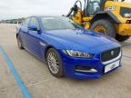 2019 JAGUAR XE R-SPORT D AUTO  for sale at Copart NEWBURY
