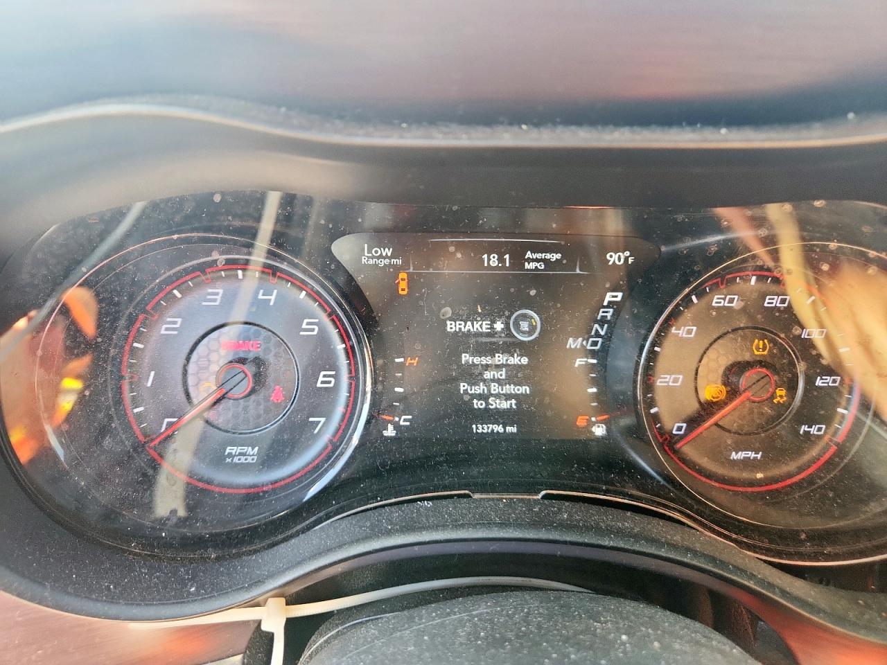 2018 Dodge Charger Sxt VIN: 2C3CDXBG6JH200743 Lot: 84044385