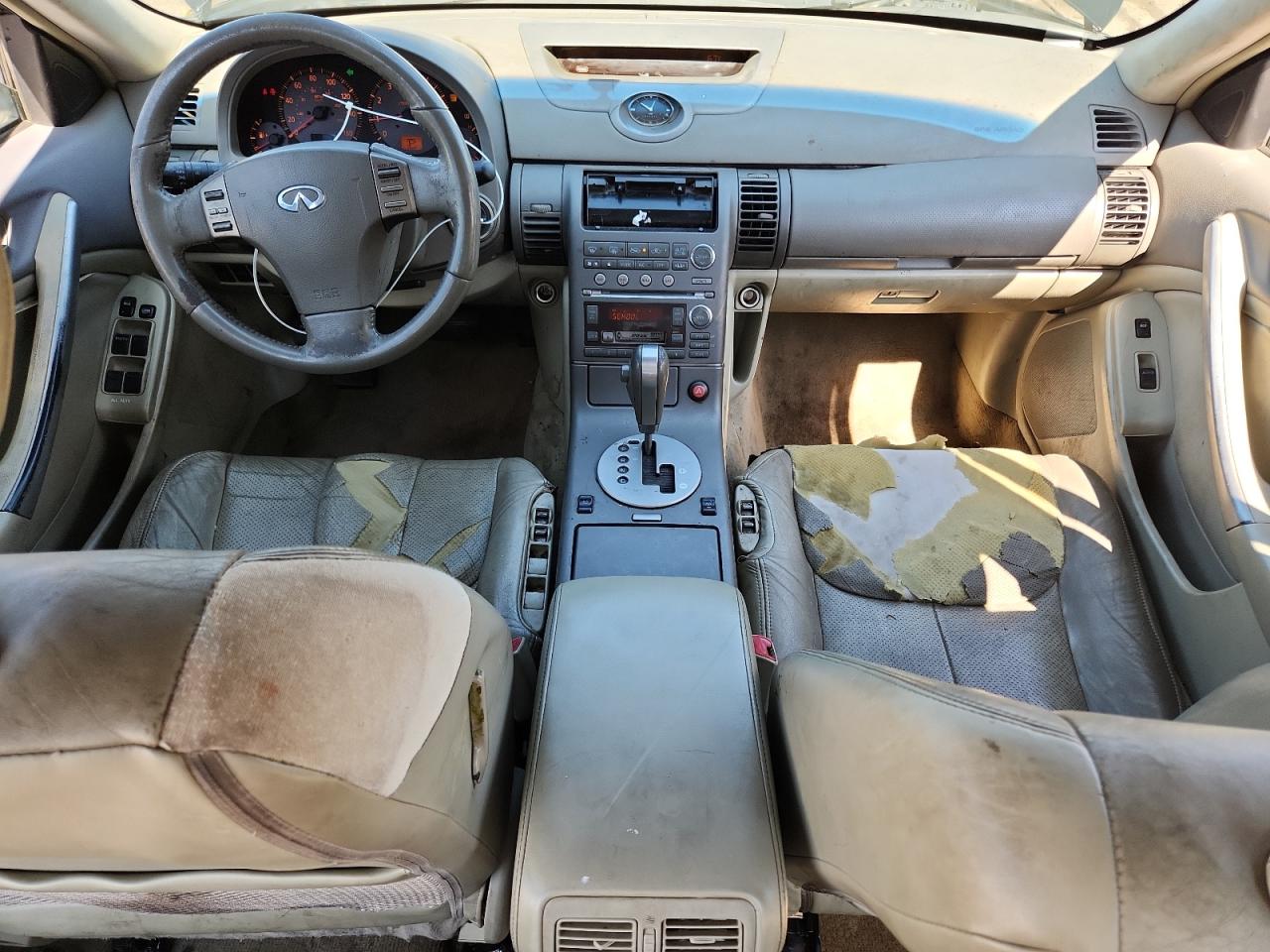 2004 Infiniti G35 VIN: JNKCV51E24M112415 Lot: 85876975