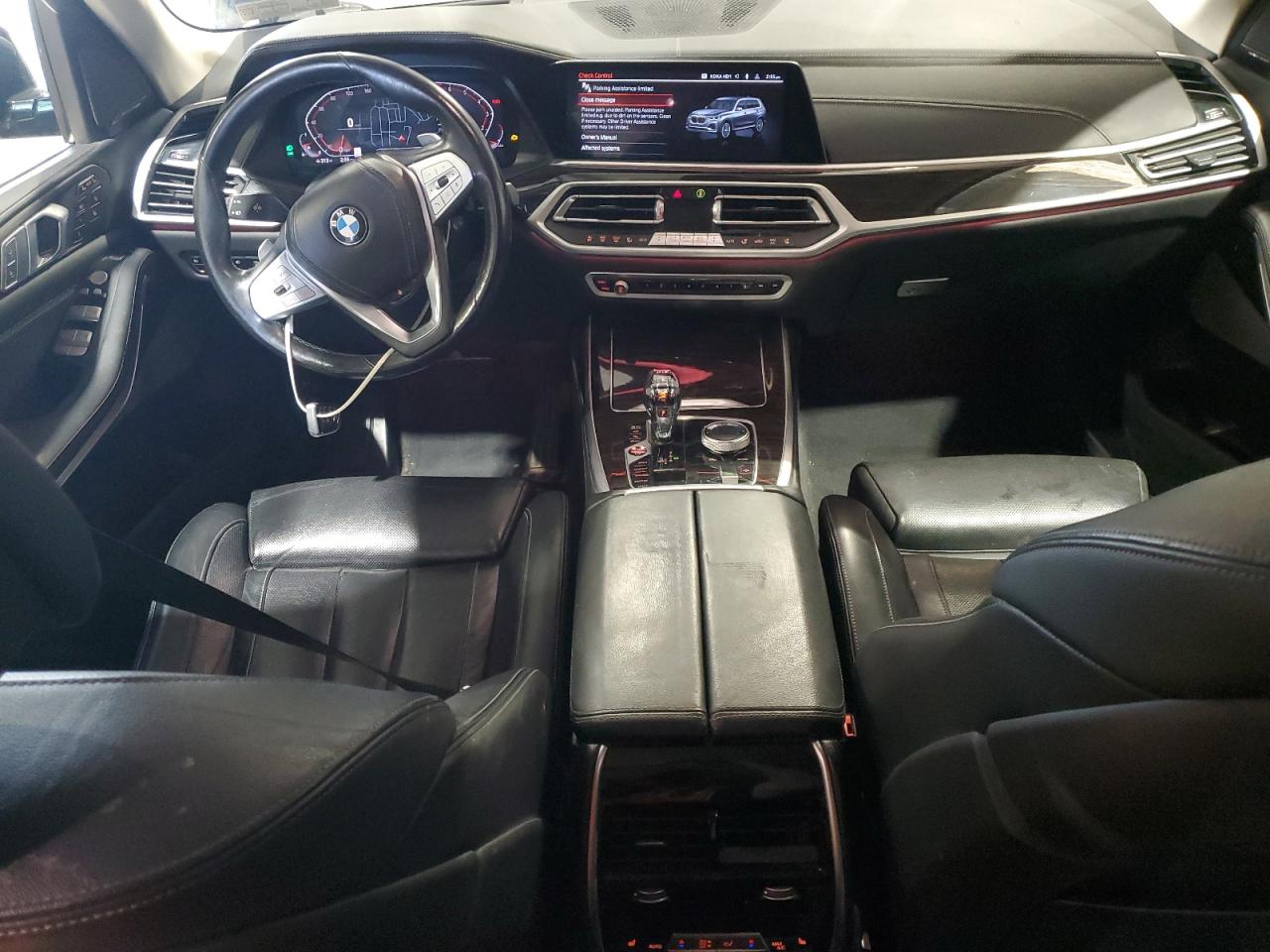 2020 BMW X7 xDrive40I VIN: 5UXCW2C06L9B93064 Lot: 82190705