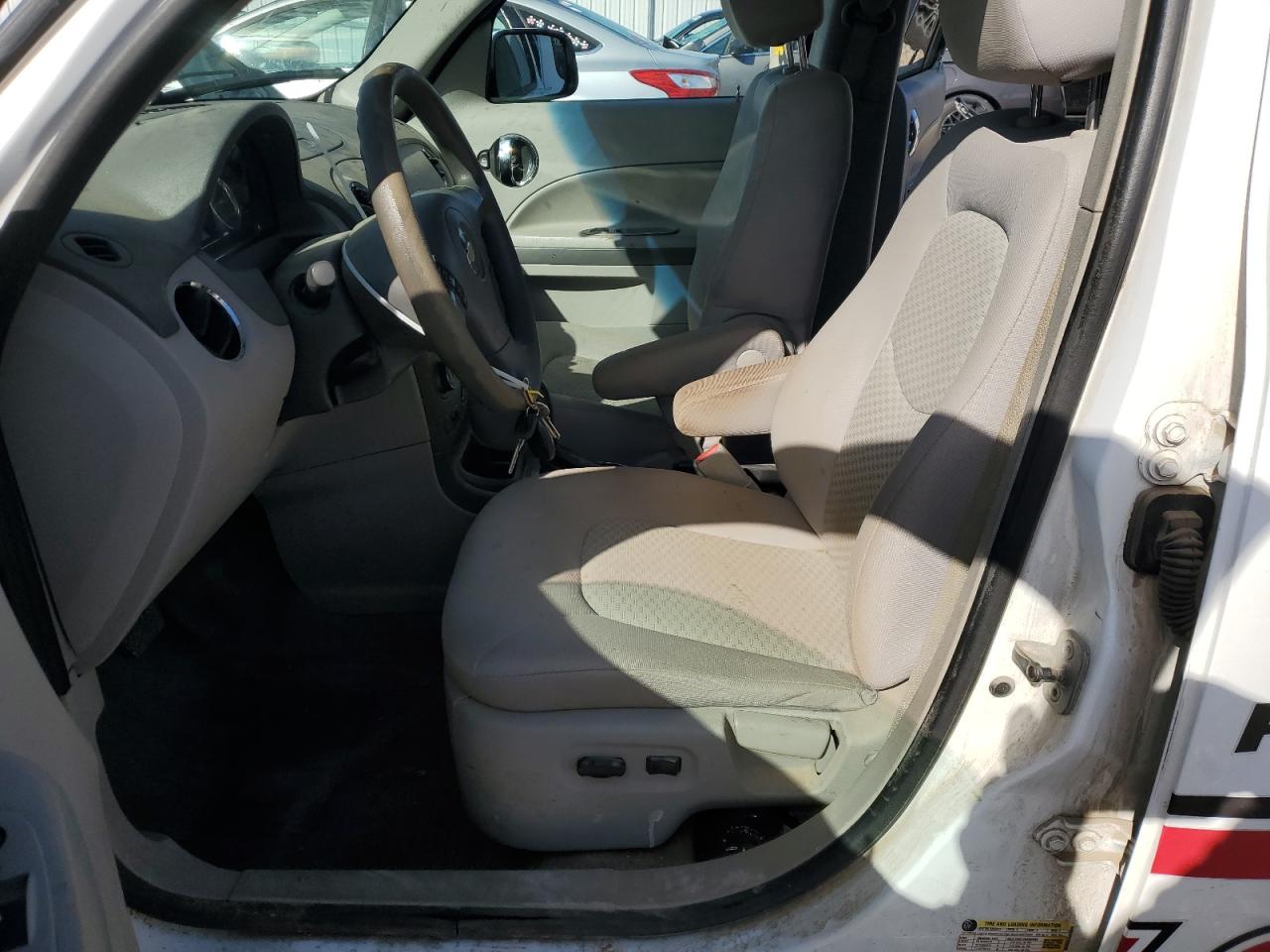 2011 Chevrolet Hhr Lt VIN: 3GNBABFW7BS502455 Lot: 85671265