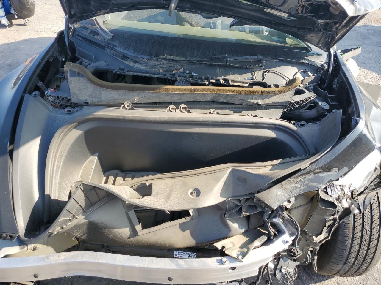 2024 Tesla Model Y VIN: 7SAYGDEE6RF025545 Lot: 90519185