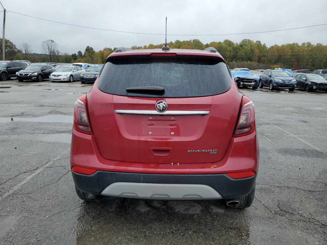 2019 Buick Encore Preferred VIN: KL4CJESB1KB877376 Lot: 90517855