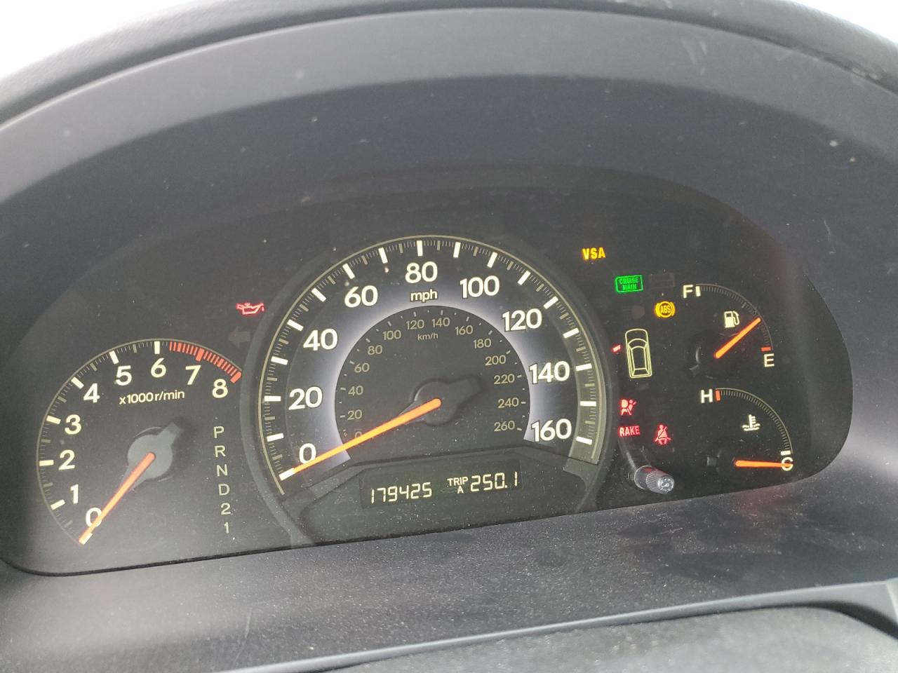 2006 Honda Odyssey Ex VIN: 5FNRL38456B057246 Lot: 84933935