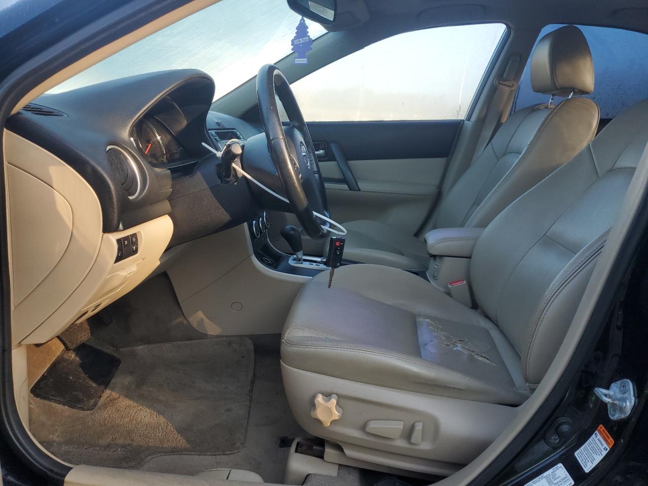 2007 Mazda 6 S VIN: 1YVHP81D675M31352 Lot: 86077935