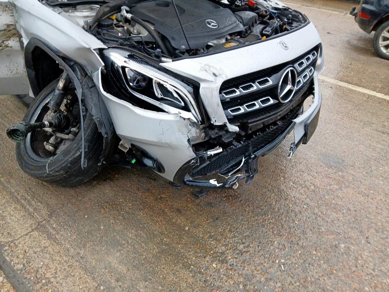 2018 MERCEDES-BENZ GLA GLA 180 URBAN EDITION 5DR AUTO