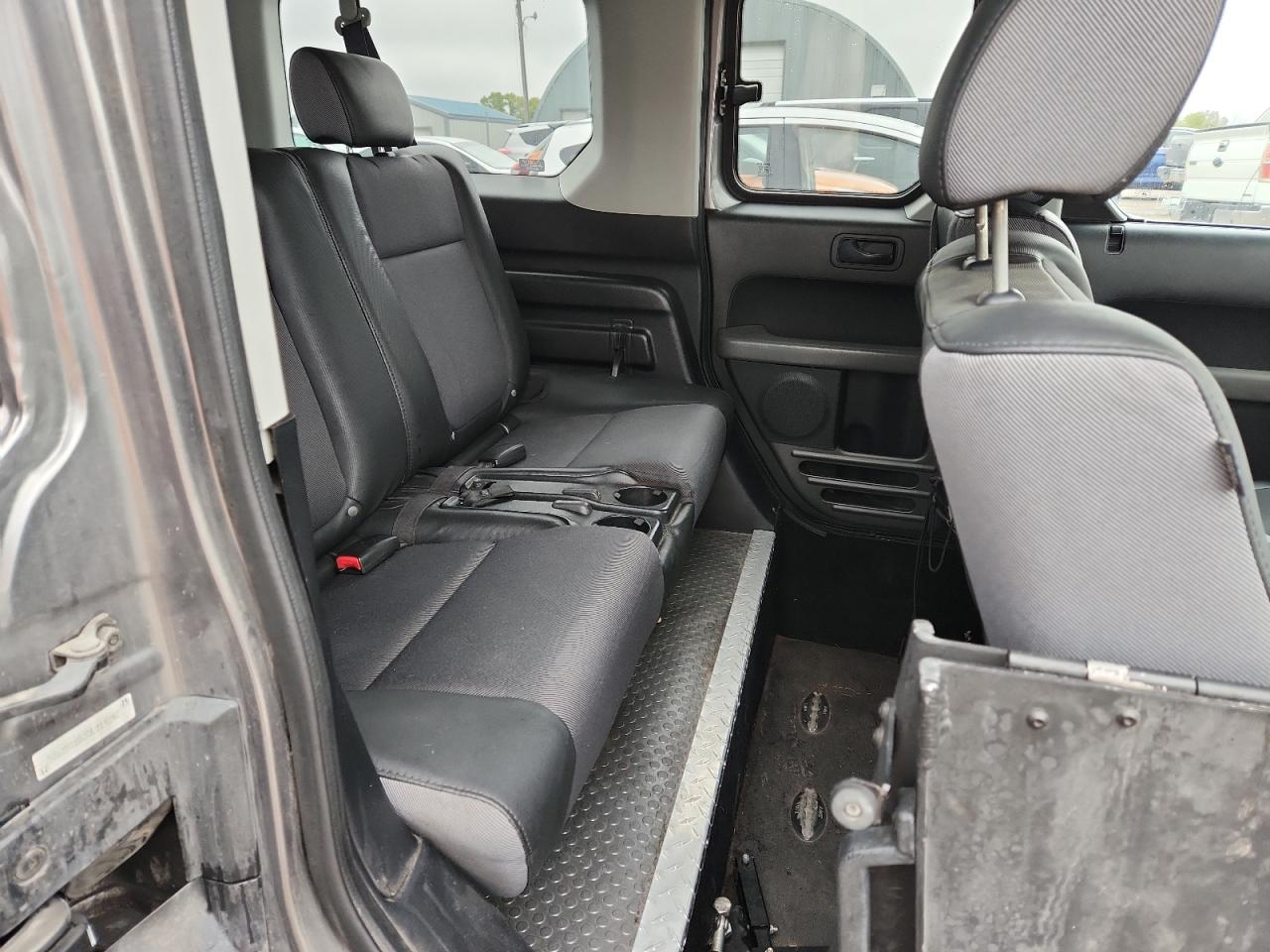 2005 Honda Element Ex VIN: 5J6YH18635L014842 Lot: 89726185