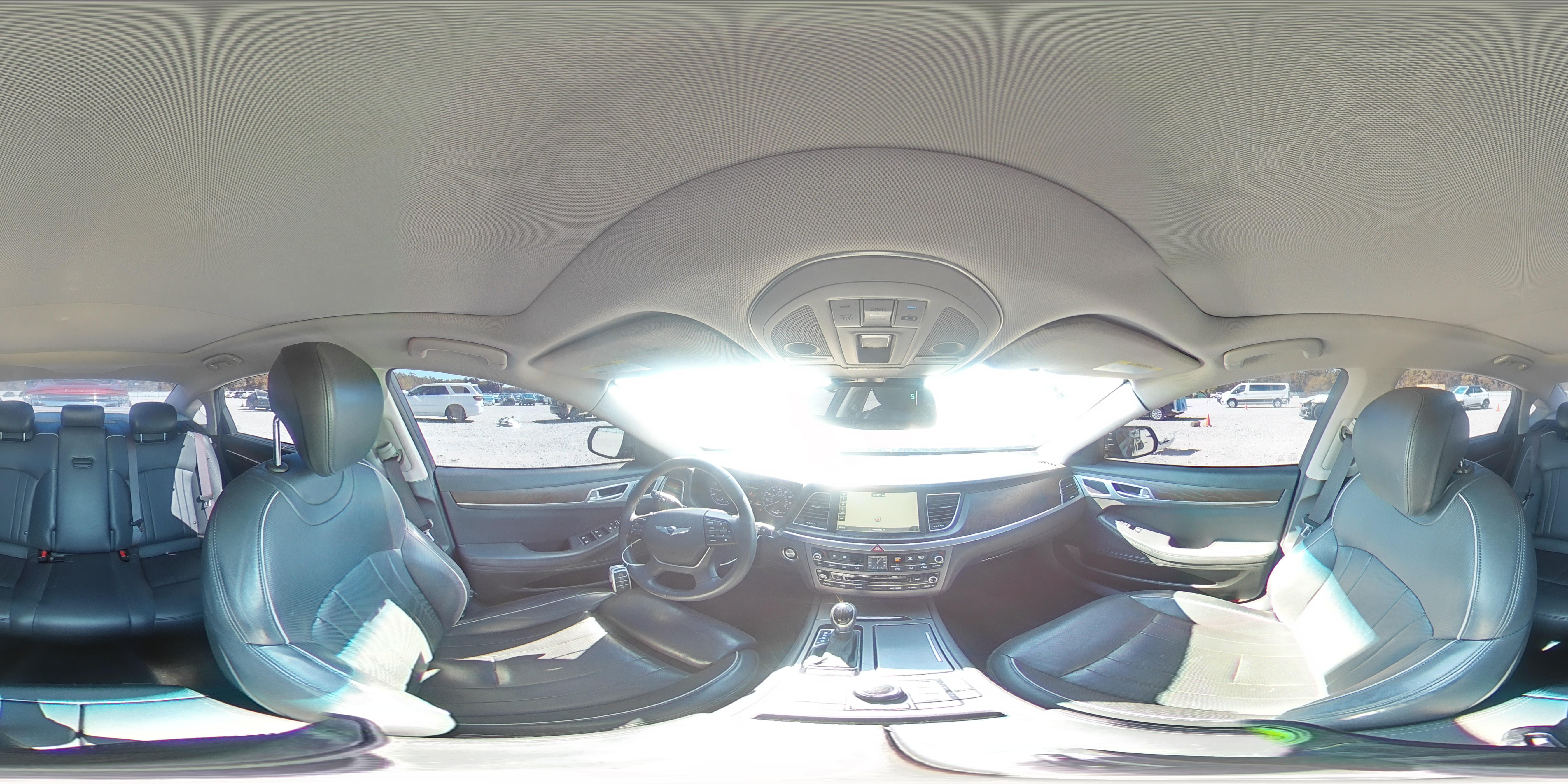 2017 Genesis G80 Base VIN: KMHGN4JE0HU210311 Lot: 90719375