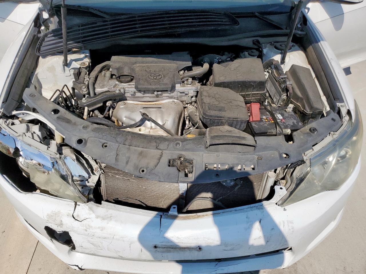 2014 Toyota Camry L VIN: 4T4BF1FK9ER425465 Lot: 84286015