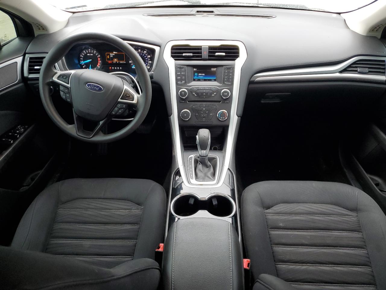 2016 Ford Fusion Se VIN: 3FA6P0H77GR140635 Lot: 85778625