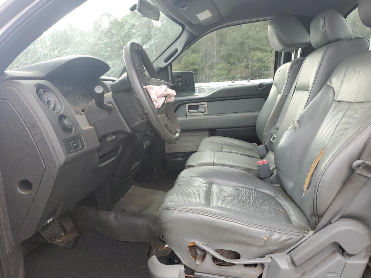 2011 Ford F150 VIN: 1FTMF1CM4BFB28195 Lot: 85182595