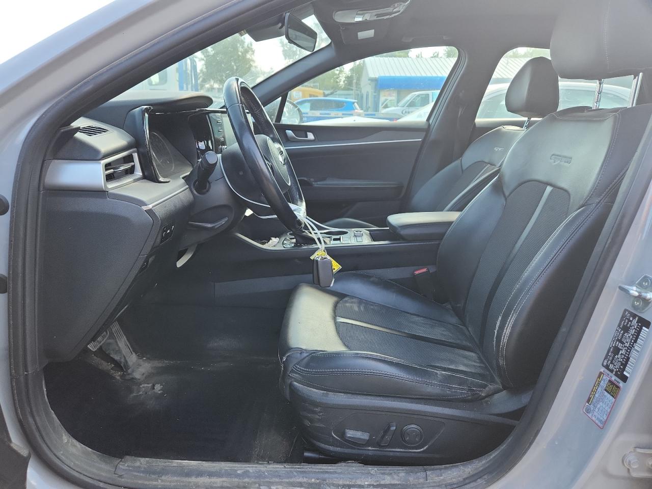 2021 Kia K5 Gt Line VIN: 5XXG64J24MG057214 Lot: 81978375