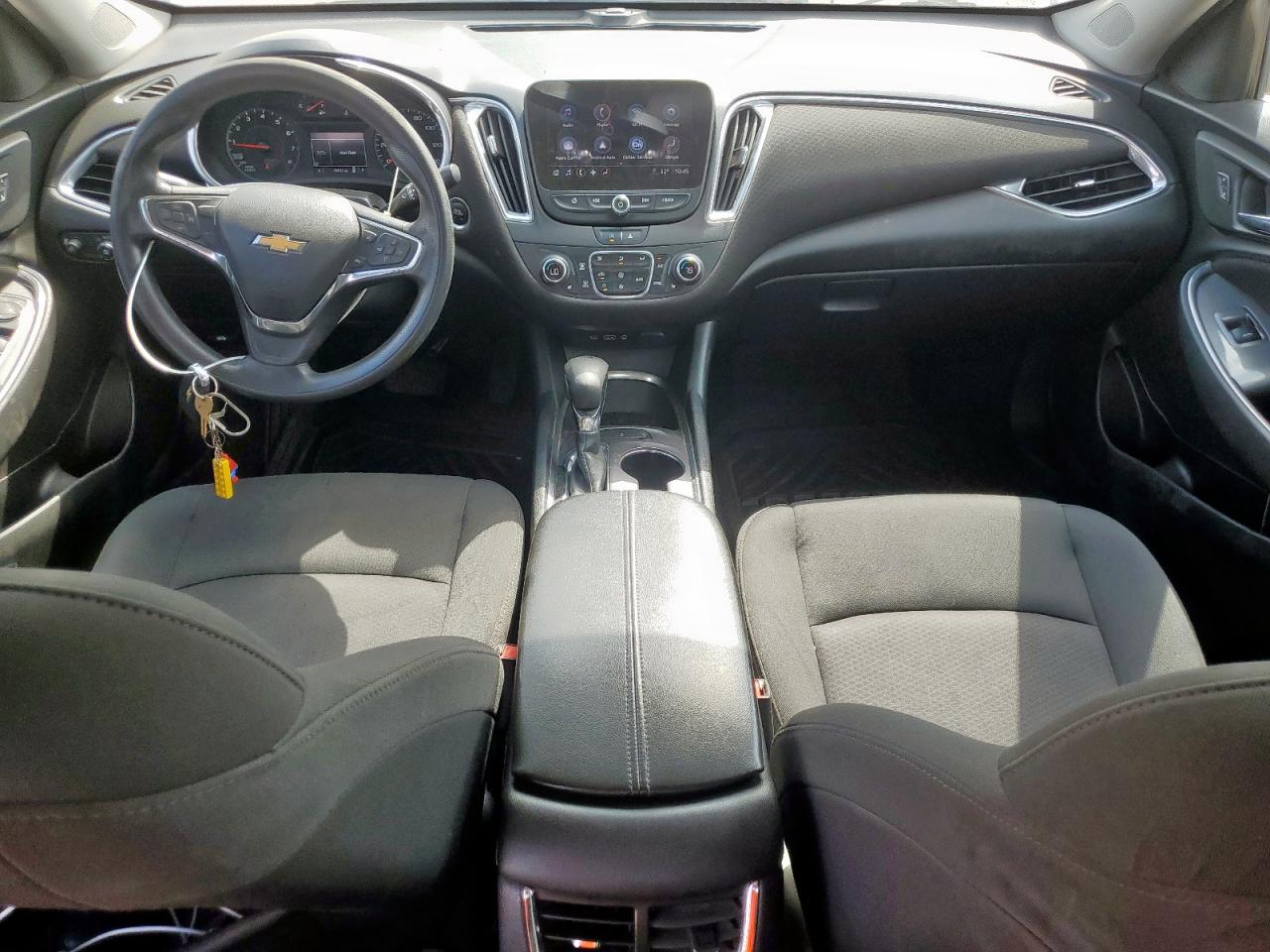 2021 Chevrolet Malibu Lt VIN: 1G1ZD5STXMF001829 Lot: 83949685