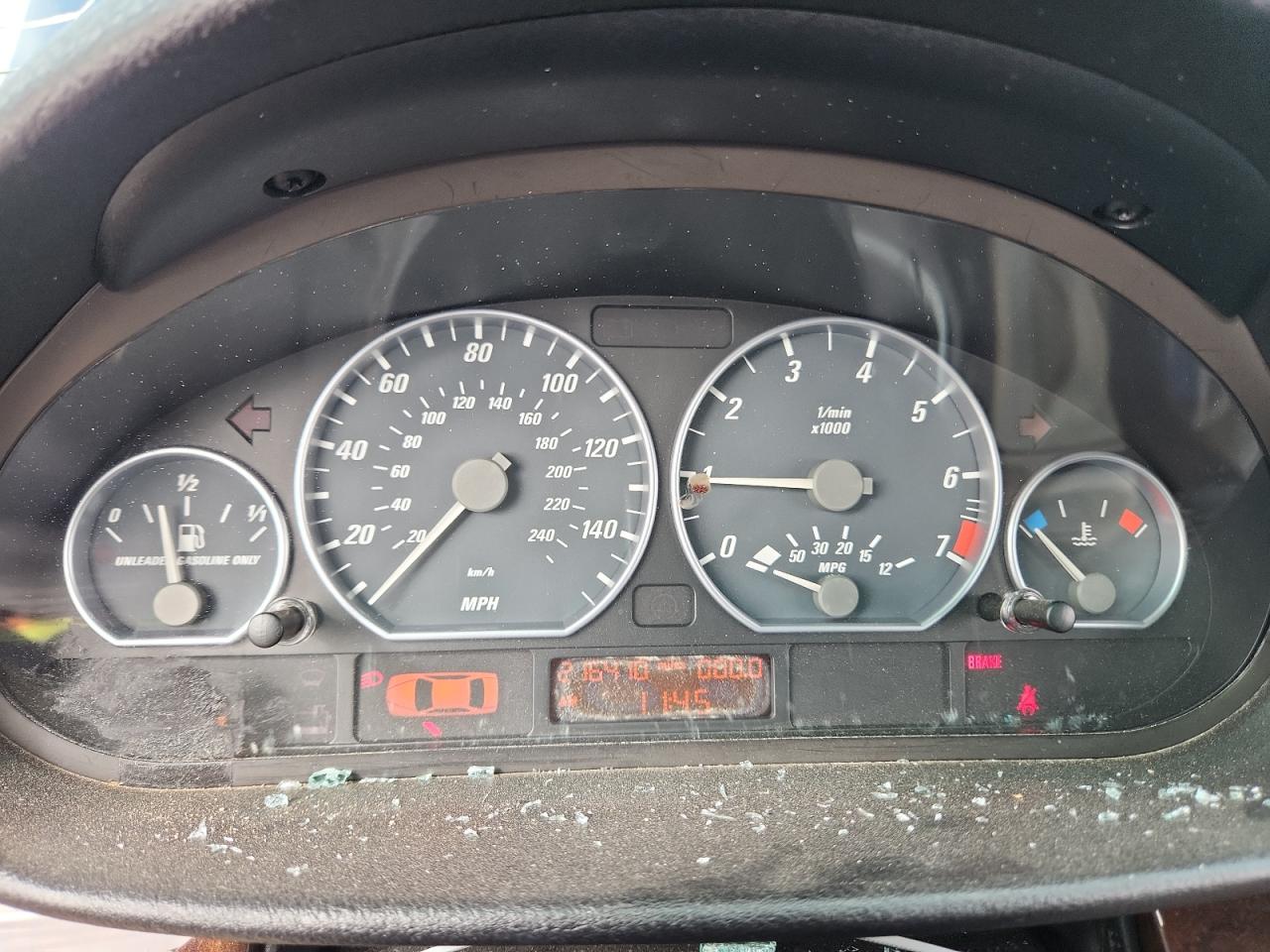 2004 BMW 330 Ci VIN: WBABW53454PJ95686 Lot: 86143105