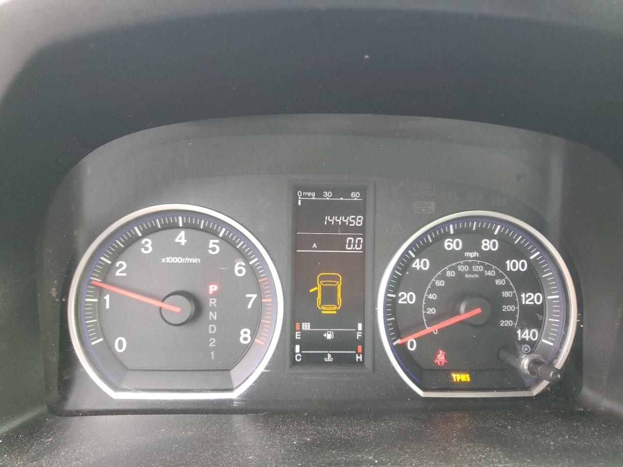 2008 Honda Cr-V Lx VIN: JHLRE48348C043588 Lot: 86705335