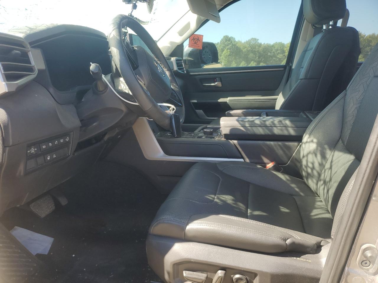 2022 Toyota Tundra Crewmax Limited VIN: 5TFJC5DBXNX012904 Lot: 82319955