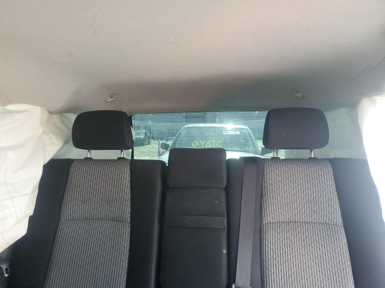 2016 Toyota 4Runner Sr5/Sr5 Premium VIN: JTEBU5JR6G5392479 Lot: 85152285