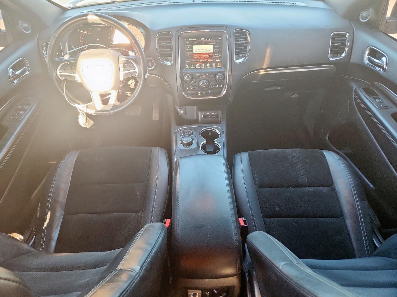 2015 Dodge Durango Sxt VIN: 1C4RDHAG7FC902786 Lot: 86186935