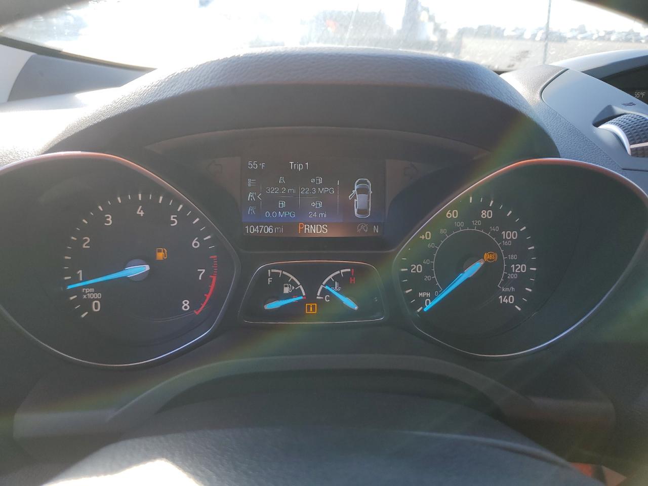 2018 Ford Escape Se VIN: 1FMCU9GD3JUA32171 Lot: 86525625