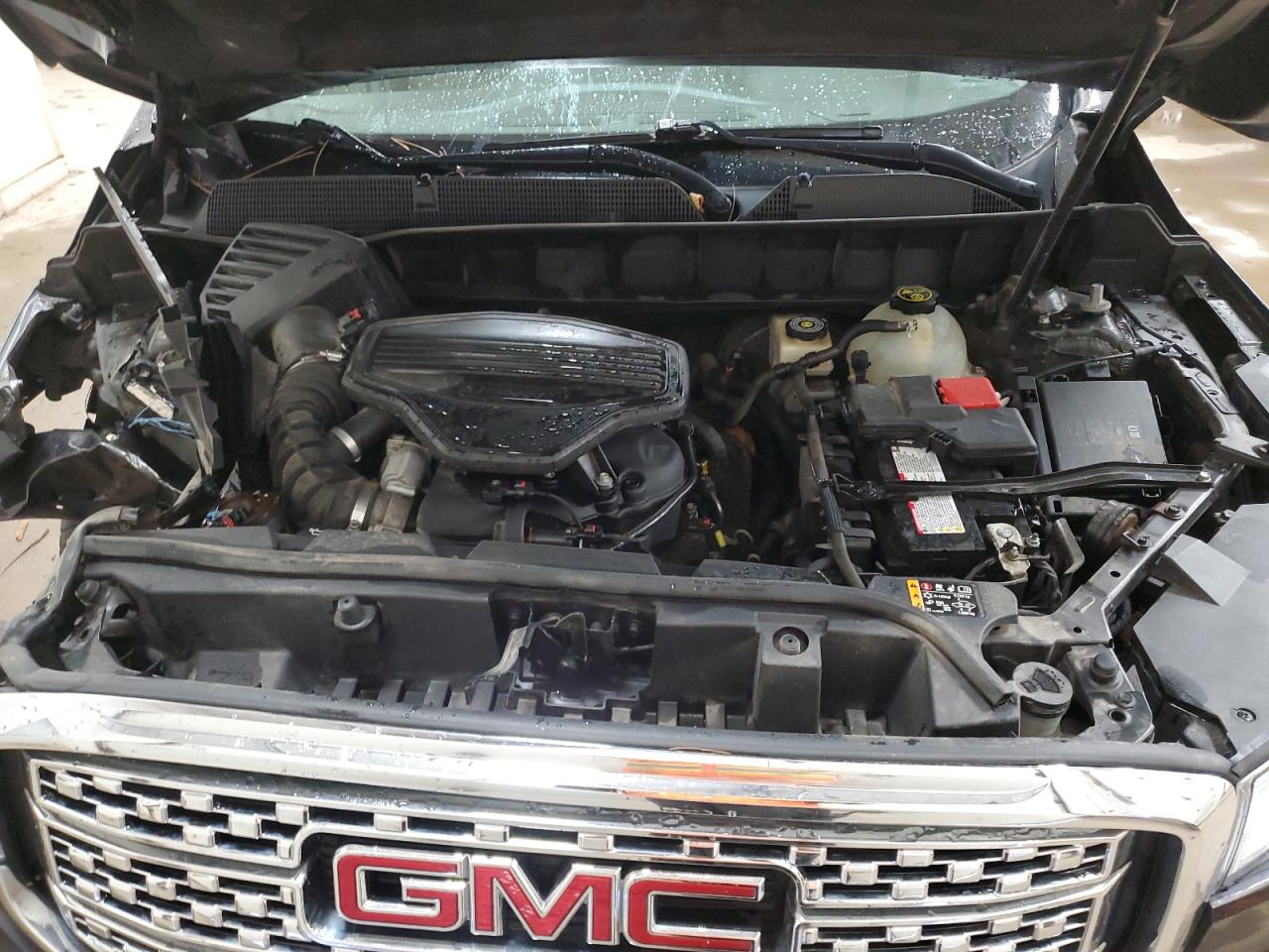 2017 GMC Acadia Denali VIN: 1GKKNXLS9HZ326195 Lot: 83935805