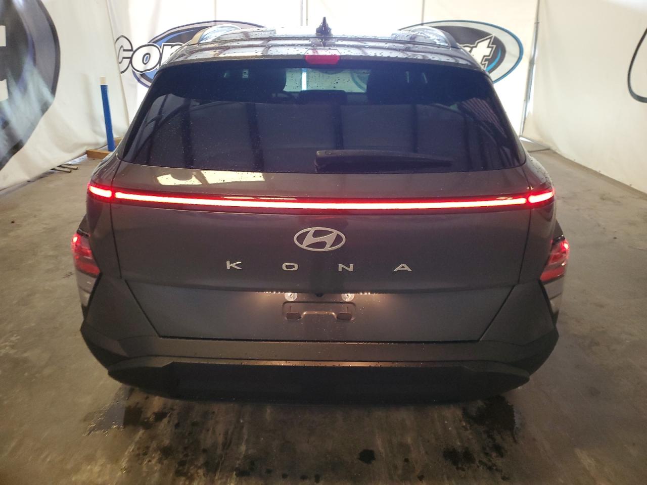 2025 Hyundai Kona Sel VIN: KM8HB3ABXSU325146 Lot: 85659895