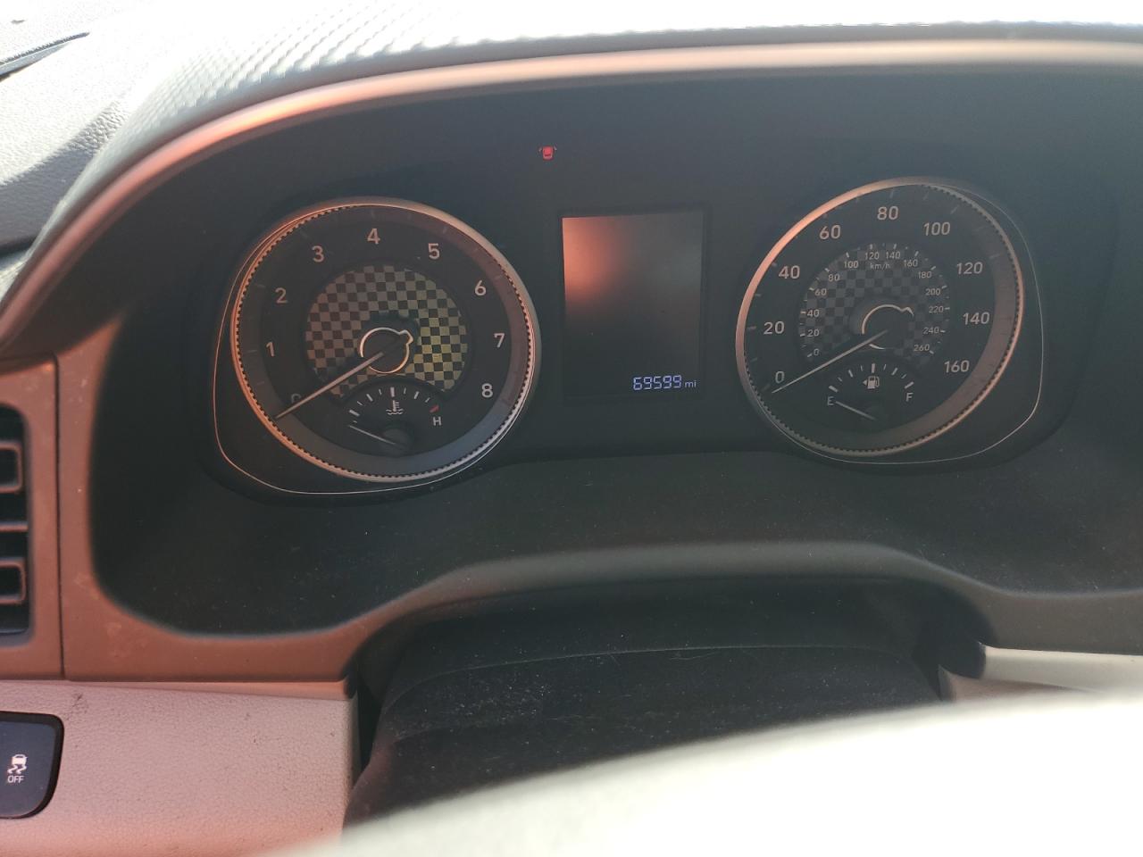 2019 Hyundai Elantra Se VIN: 5NPD74LF9KH494756 Lot: 85183375