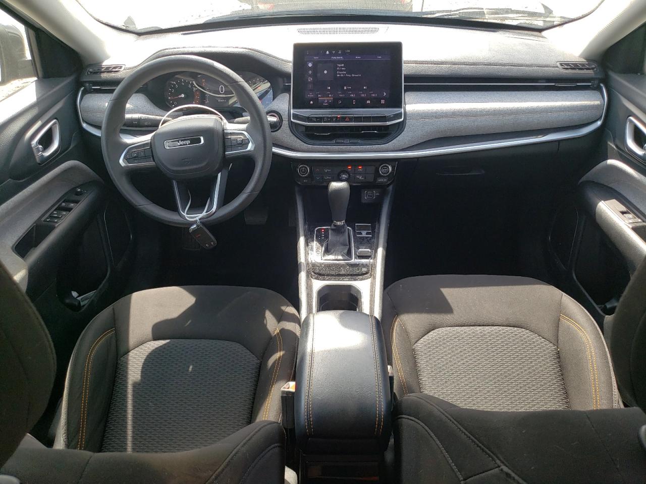 2022 Jeep Compass Sport VIN: 3C4NJDAB4NT205518 Lot: 84424325