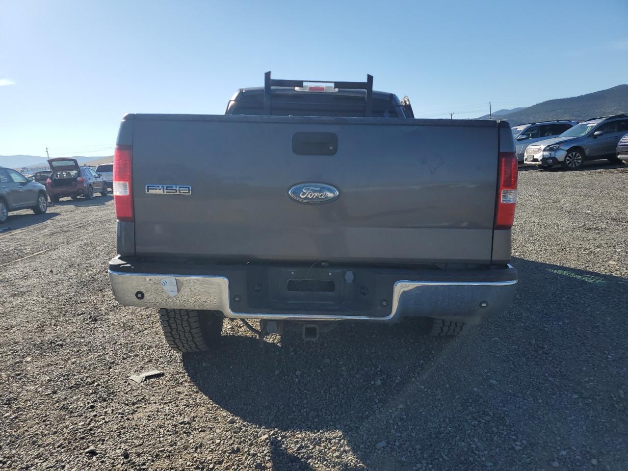 2006 Ford F150 Supercrew VIN: 1FTPW145X6KC02625 Lot: 82325035