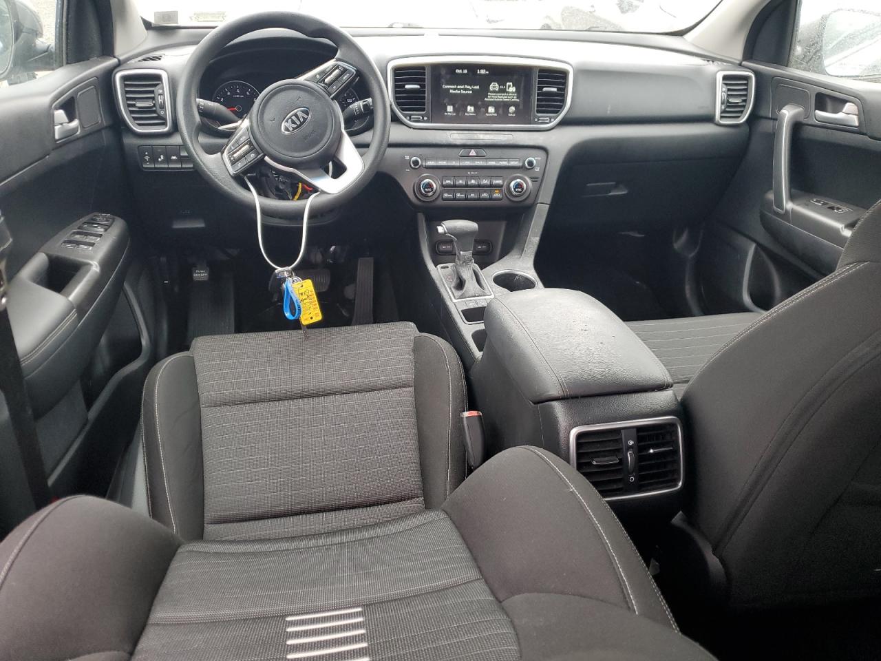 2020 Kia Sportage Lx VIN: KNDPM3AC8L7650171 Lot: 86445345