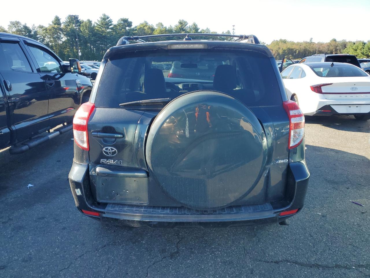 2012 Toyota Rav4 VIN: 2T3BF4DV1CW209915 Lot: 81774665