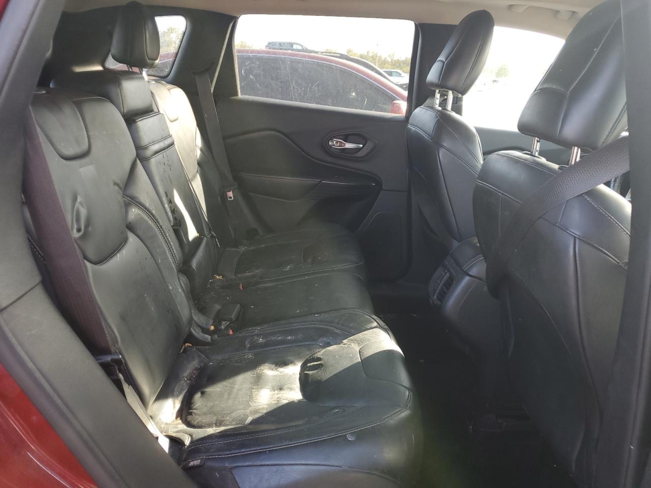 2014 Jeep Cherokee Limited VIN: 1C4PJLDS7EW245715 Lot: 89805145