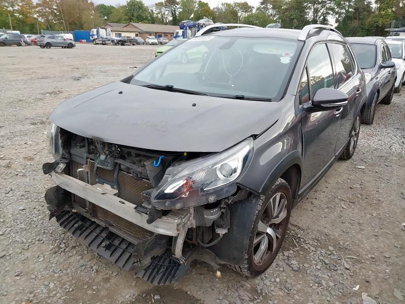 2017 PEUGEOT 2008 ALLURE S/S AUTO 