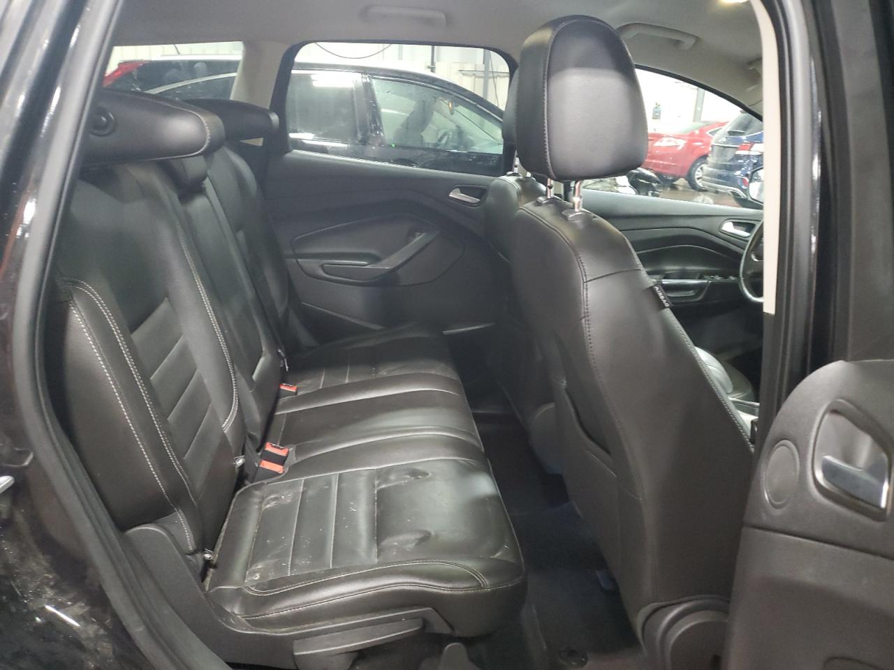 2013 Ford Escape Sel VIN: 1FMCU0H94DUD93922 Lot: 86174435