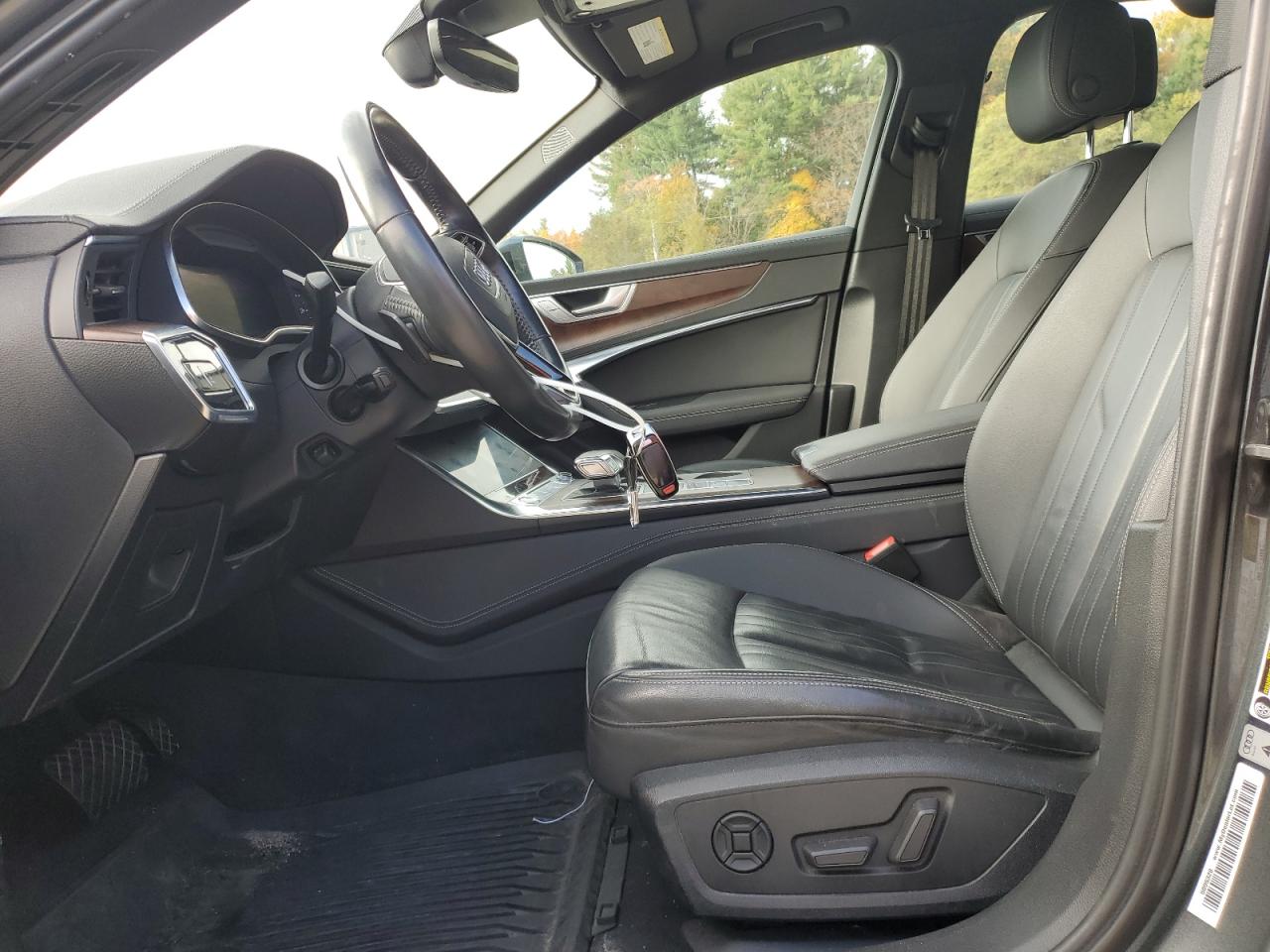 2019 Audi A6 Premium Plus VIN: WAUL2AF29KN084862 Lot: 89867025