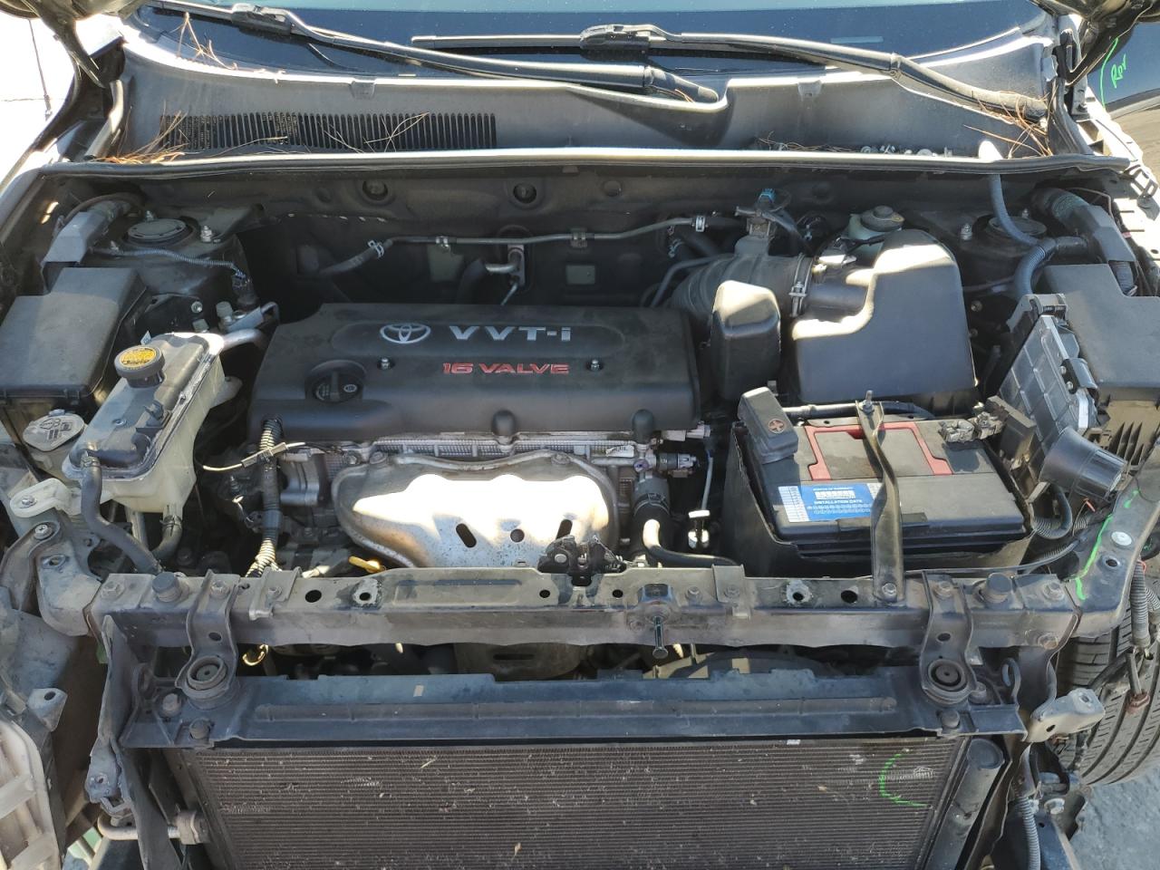 2007 Toyota Rav4 Limited VIN: JTMZD31V076051948 Lot: 90474945