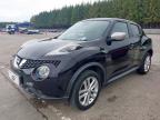 2016 NISSAN JUKE 1.2 DIG-T N-CONNECTA 5DR for sale at Copart WHITBURN