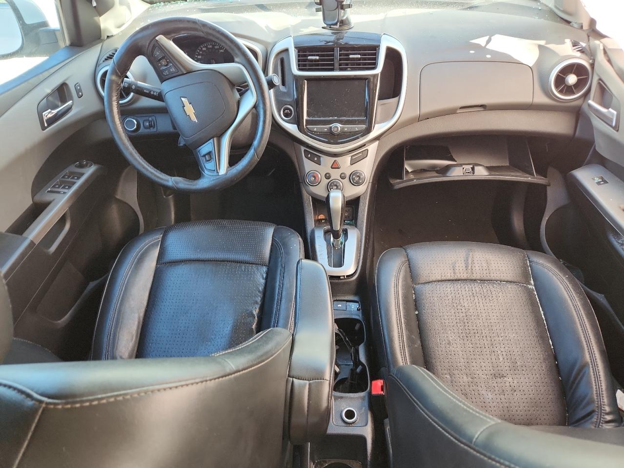 2020 Chevrolet Sonic Premier VIN: 1G1JF5SB5L4113592 Lot: 87020475