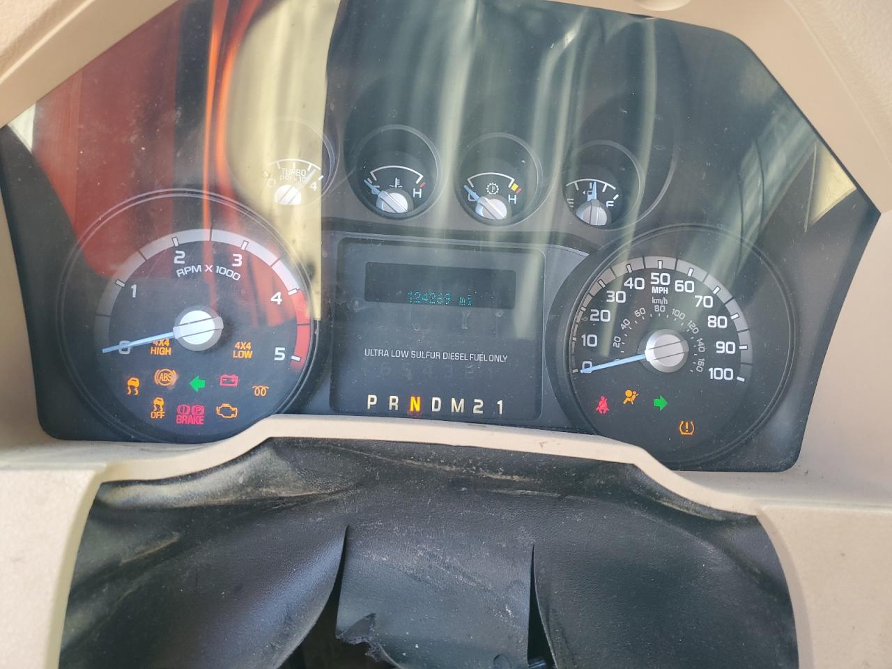 2013 Ford F350 Super Duty VIN: 1FTRF3BT9DEA34929 Lot: 84602455