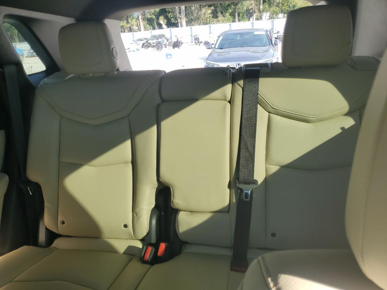 2017 Cadillac Xt5 VIN: 1GYKNARSXHZ217318 Lot: 82687975