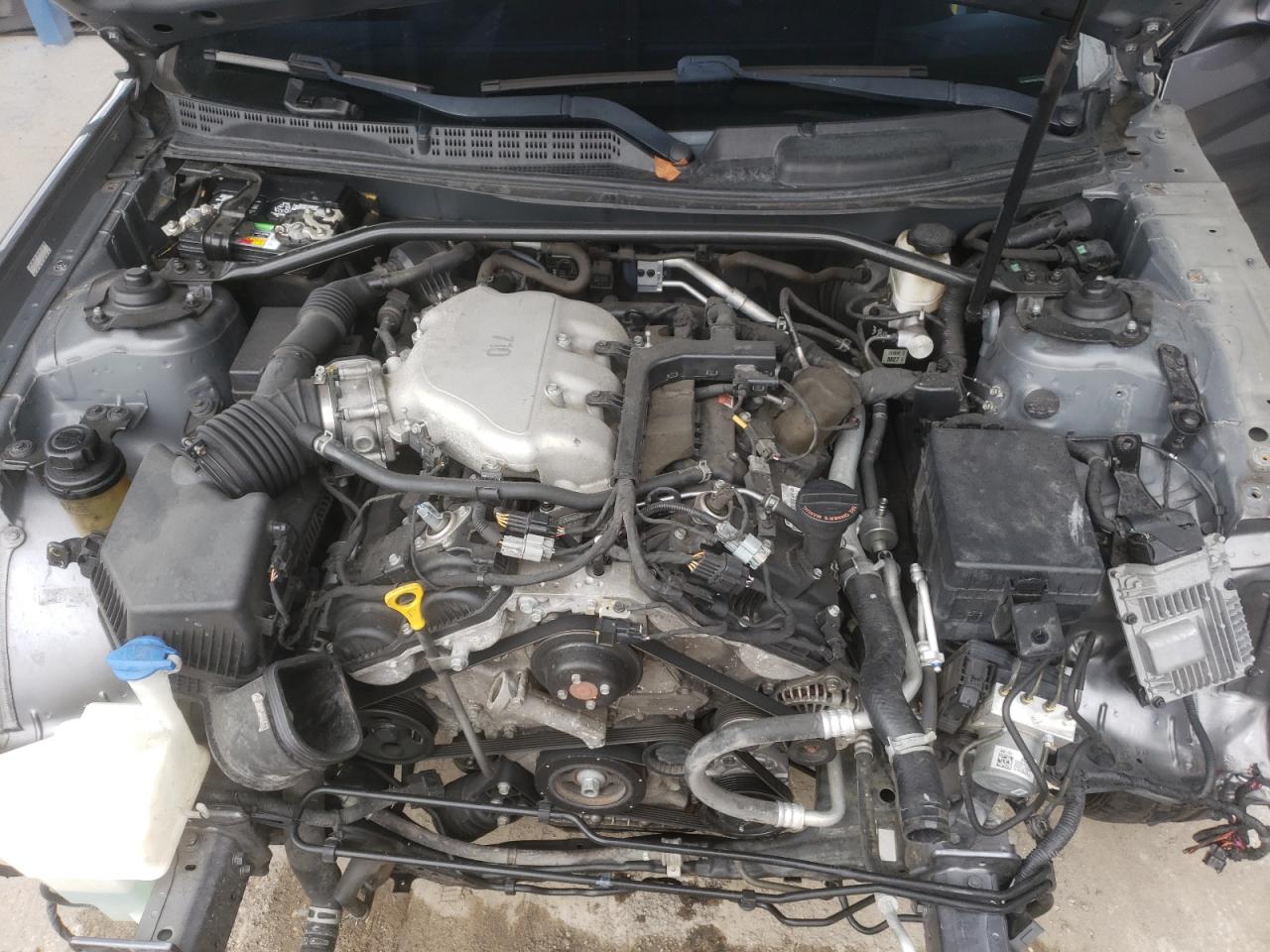 2016 Hyundai Genesis Coupe 3.8L VIN: KMHHT6KJ2GU135076 Lot: 82278225