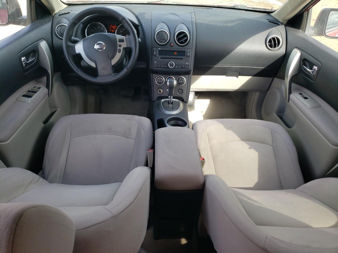 2010 Nissan Rogue S VIN: JN8AS5MT4AW010159 Lot: 86323705