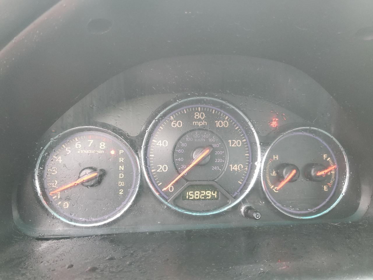 2004 Honda Civic Ex VIN: 2HGES26724H500969 Lot: 86457715